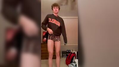 Gay Porn Strip Boys Web-Cam Show N Tell: The Ultimate Cum Shots