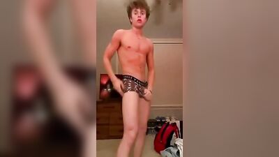 Gay Porn Strip Boys Web-Cam Show N Tell: The Ultimate Cum Shots