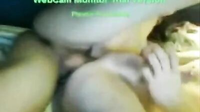 Amateur Bareback Web-Cam Oral Fun: Bunkbed Sleepover Reunion!