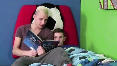 Bad Boys Babysitters Gay Porn Fun!