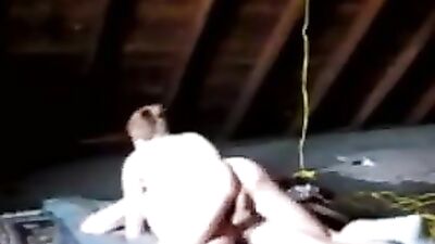 Young Lust in the Attic: Amateur Bareback Cum Shots Fetish First Time Fun