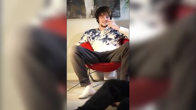 Straight Gamers Oral Explosion - Gay Porn Video!