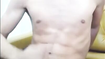 Jan jerking off in Adidas sportswear: The ultimate Fetish Solo!