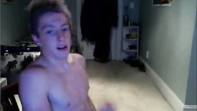 Smut Webcam: Tommy Boys Porn Expose!