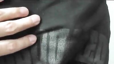 Grope-Fest Teenage Gay Porn Cumshot Explosion!