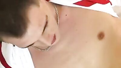 Footy Lads UK: Action Cum Shots Oral Full-Length Movie!