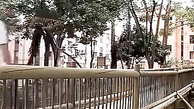 Young Latino Myak - Oral Explosion!