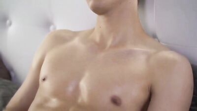 Transgressing Gay Porn Action - Oral Cum Shots Completely in Trans!