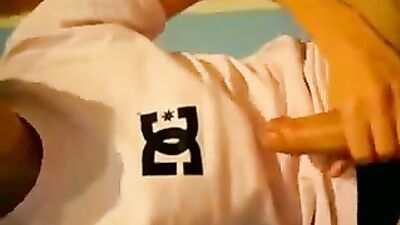 Handsome Boy Sucks Your Toys in Public!