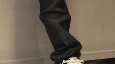 Glory-hole Frenzy: Amateur with Hot Men Exploring Oral and Cum Shots with Glory Holes (34 characters)