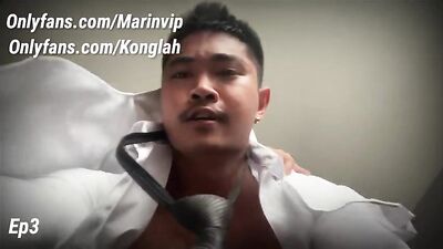 Asian Bareback Twink Sex: Fucking His Way To Pleasure