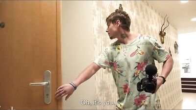 Cumming in the Ass: The Ultimate Twink Bareback Butt Reaming!