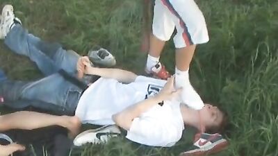 Skater Boys Sucking Group Sex Cum Shots Gay Porn