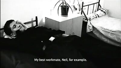 Two Twinks Share The Blonde Bitch