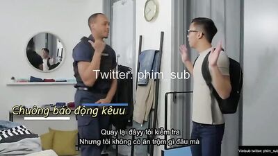 Asian Ass Action: After Job Well Done!