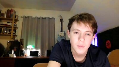 Teen sex vid gay porn twink couple webcam