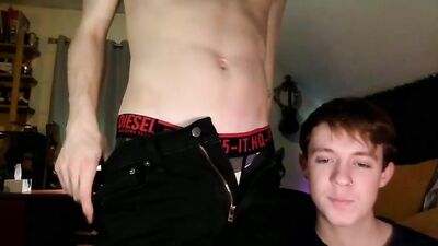 Teen sex vid gay porn twink couple webcam
