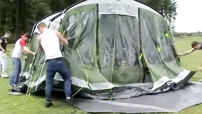 Group Jerking: Gay Porn Action Explosion!