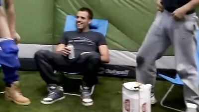 Group Jerking: Gay Porn Action Explosion!