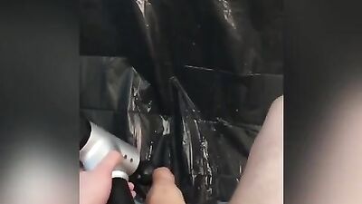Handjob Hyperspermia Explosion - Ejaculating Porn Video!