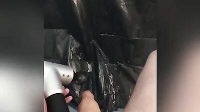 Handjob Hyperspermia Explosion - Ejaculating Porn Video!