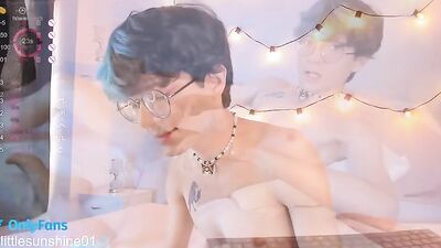 Harry Ps Hardcore Cam Show Cum