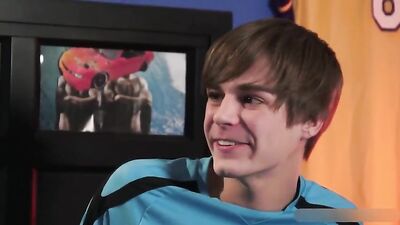 Coach Helps A Boy Make The Team Gay Porn Bareback Cum Shots - A boy learns from Coach what it takes to make the team and tells his friend all about it.