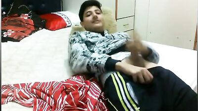 Gay Buddies Jack on Webcam for Girls Pleasure!