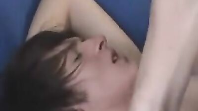 Careful Of The Hair: Emotional EMO Boys Fuckfest!