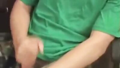 Gay Porn Videos: Riding on his dick - Action Bareback Cum Shots Oral