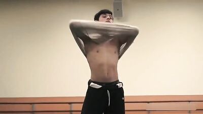 Shirtless Dancing Boy - Gay Porn Jamies New Video!