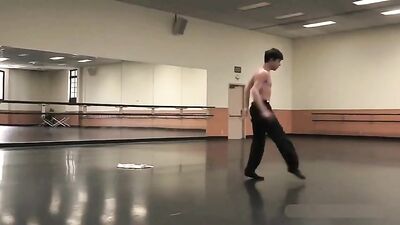 Shirtless Dancing Boy - Gay Porn Jamies New Video!