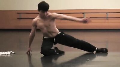 Shirtless Dancing Boy - Gay Porn Jamies New Video!