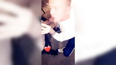 Young And Hung Amateur Cocksuckers: The Ultimate Slutty Experience!