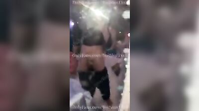 Blondie with Big Dicks - Amateur Cocks