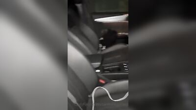 Double Dose Of Bronze Delight: He Licks That Beautiful Skin Twice!