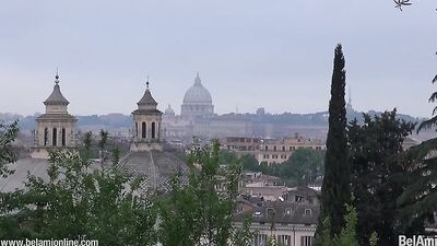 Pt1 Scandal In The Vatican 2: The Swiss Guard - Kinky Angels Twinks Big Cocks Blond Boys