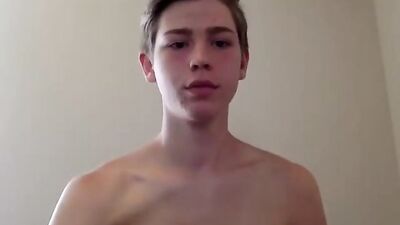 Gay Porn Cam Boy Cum Show for You!