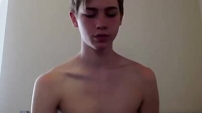 Gay Porn Cam Boy Cum Show for You!