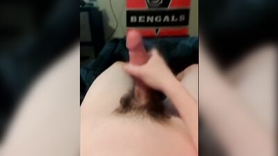 Brads Muscle Boys Web-Cam Cock Stroke Bengals Fan Porn!