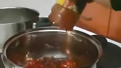 Gay Porn Videos - Hot Twinks in the Kitchen!