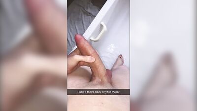 Cum-shot Frenzy with Irish Muscle Boy!!
