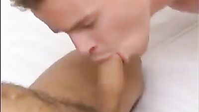 Waking up their passion: Gay Bareback Group Sex Oral Porn Videos!