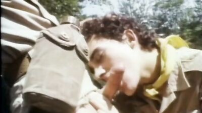 Scouts Desire - A Classic Gay Teen Porn Adventure!