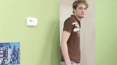 Gay Porn Homework & Sex - Action Cum Shots Oral