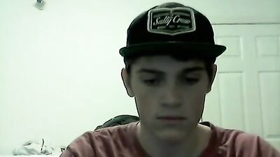 Young White Lightning Cam Boys - Explosive Solo Sex Action!