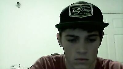 Young White Lightning Cam Boys - Explosive Solo Sex Action!