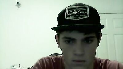 Young White Lightning Cam Boys - Explosive Solo Sex Action!