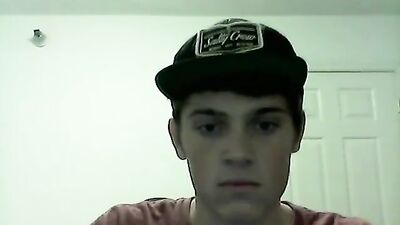 Young White Lightning Cam Boys - Explosive Solo Sex Action!