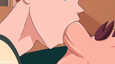 Boys in Public: Cartoon Cum Shots and Oral Explosion